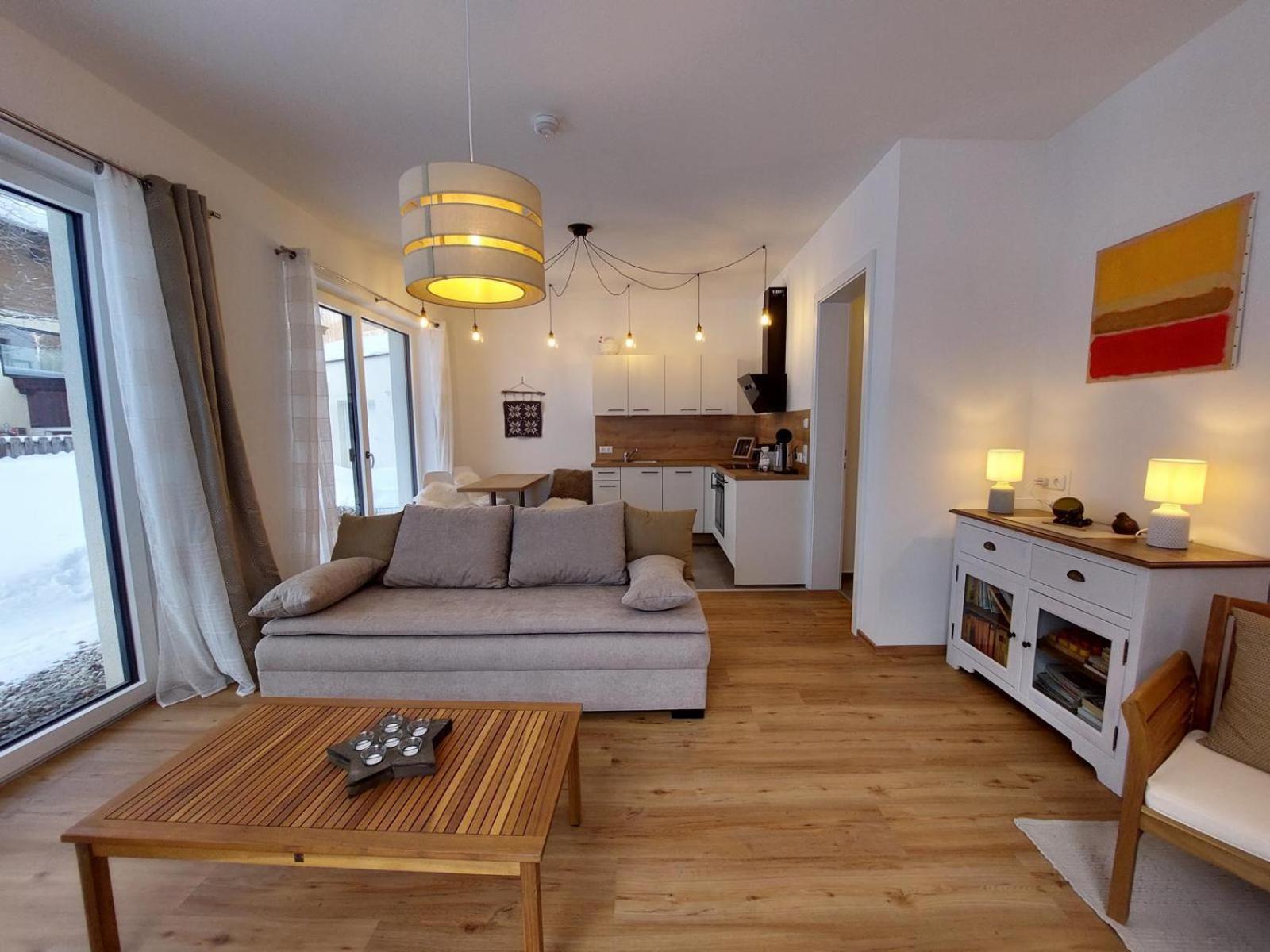 Boutique-Apartments Seminarium F5 Fieberbrunn Habitación foto