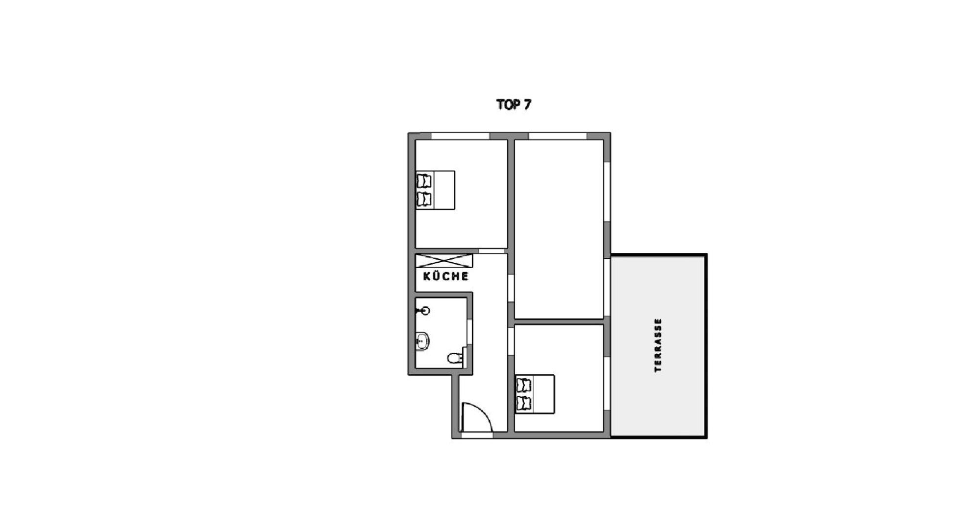Boutique-Apartments Seminarium F5 Fieberbrunn Habitación foto